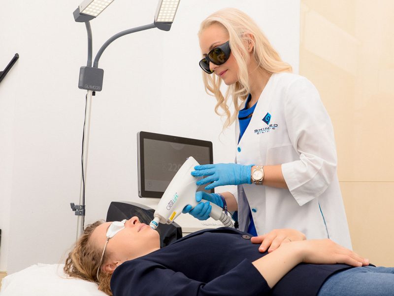 alma laser clearlift - skinmed clinic