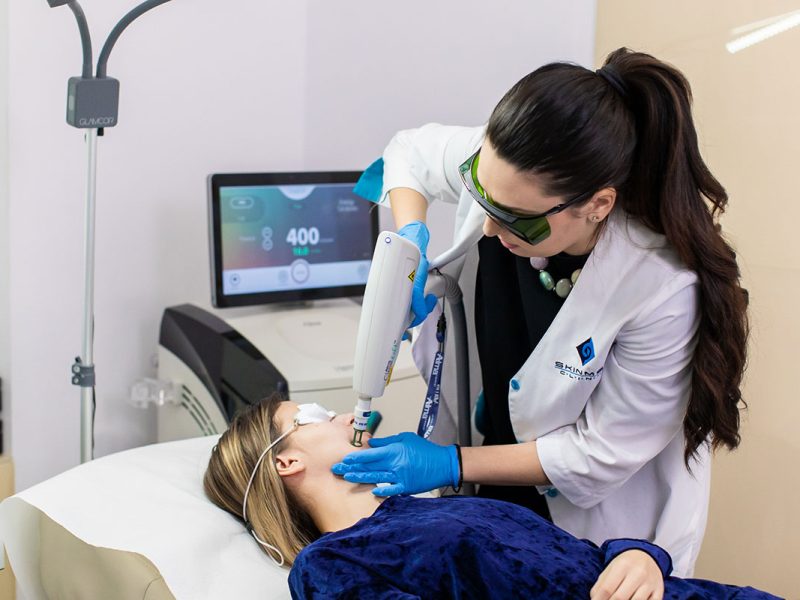 alma laser clearlift - skinmed clinic