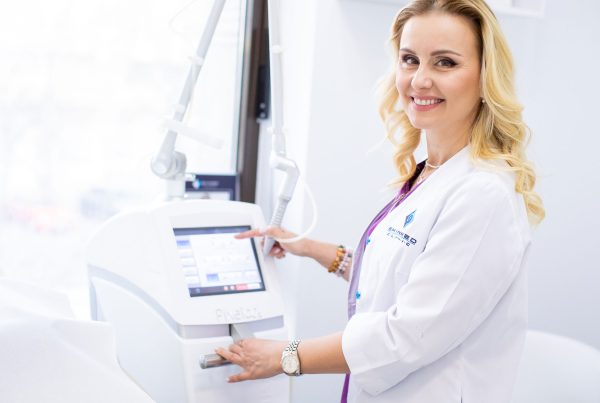 tehnica estetica - skinmed