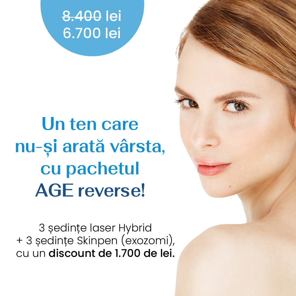 oferta septembrie 23 age reverse skinmed clinic mobil