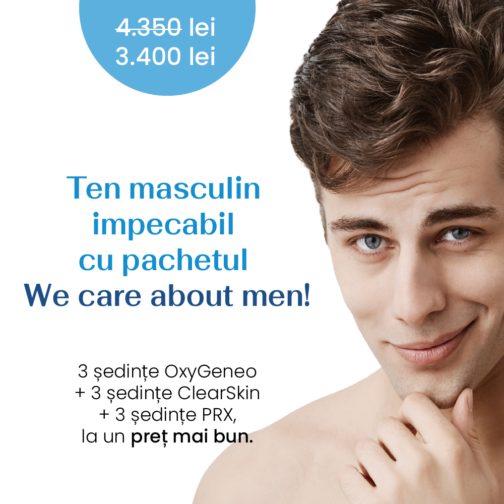oferta septembrie 23 we care about men skinmed clinic mobil