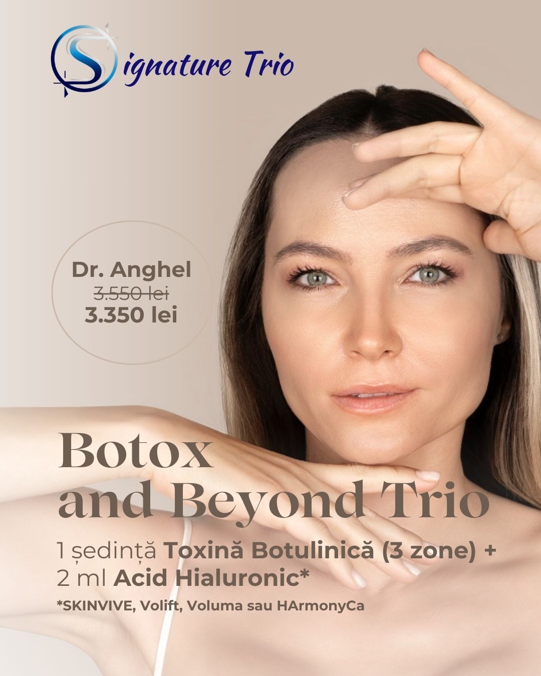 botox and beyond signature trio skinmed