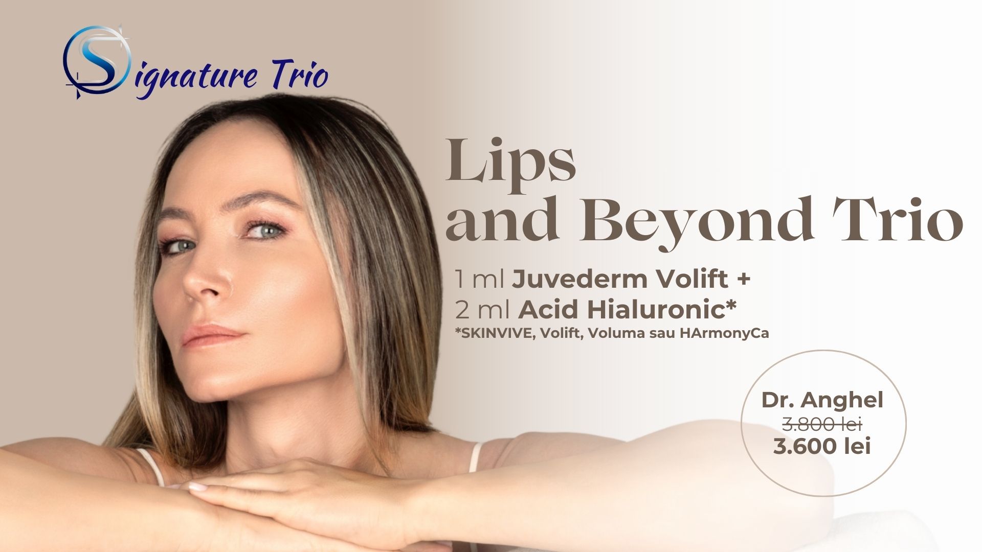 lips and beyond signature trio skinmed