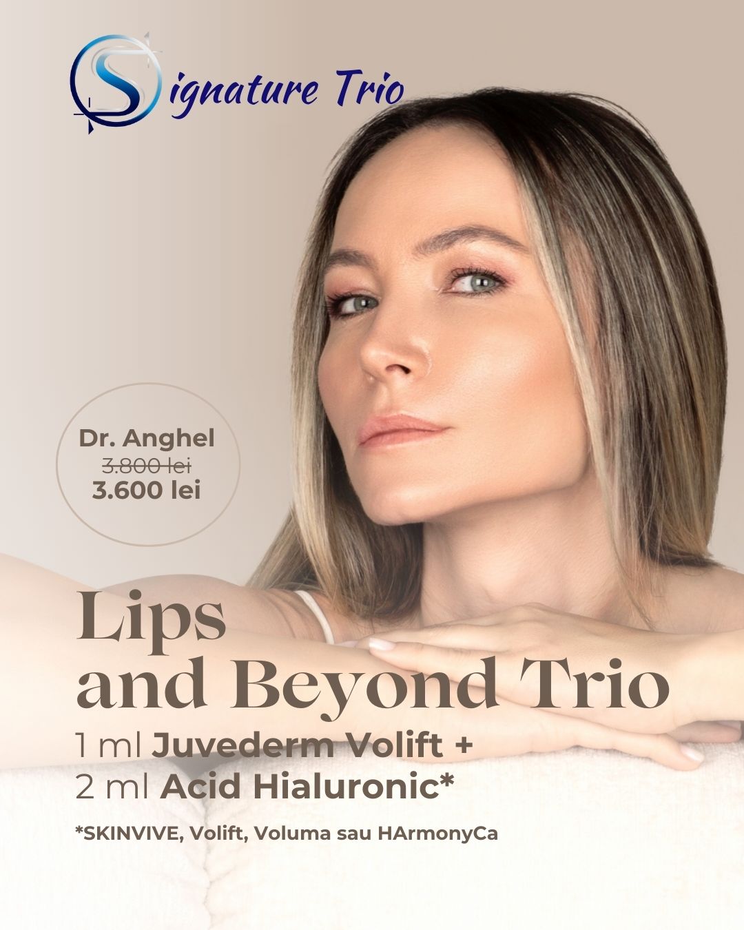 lips and beyond signature trio skinmed
