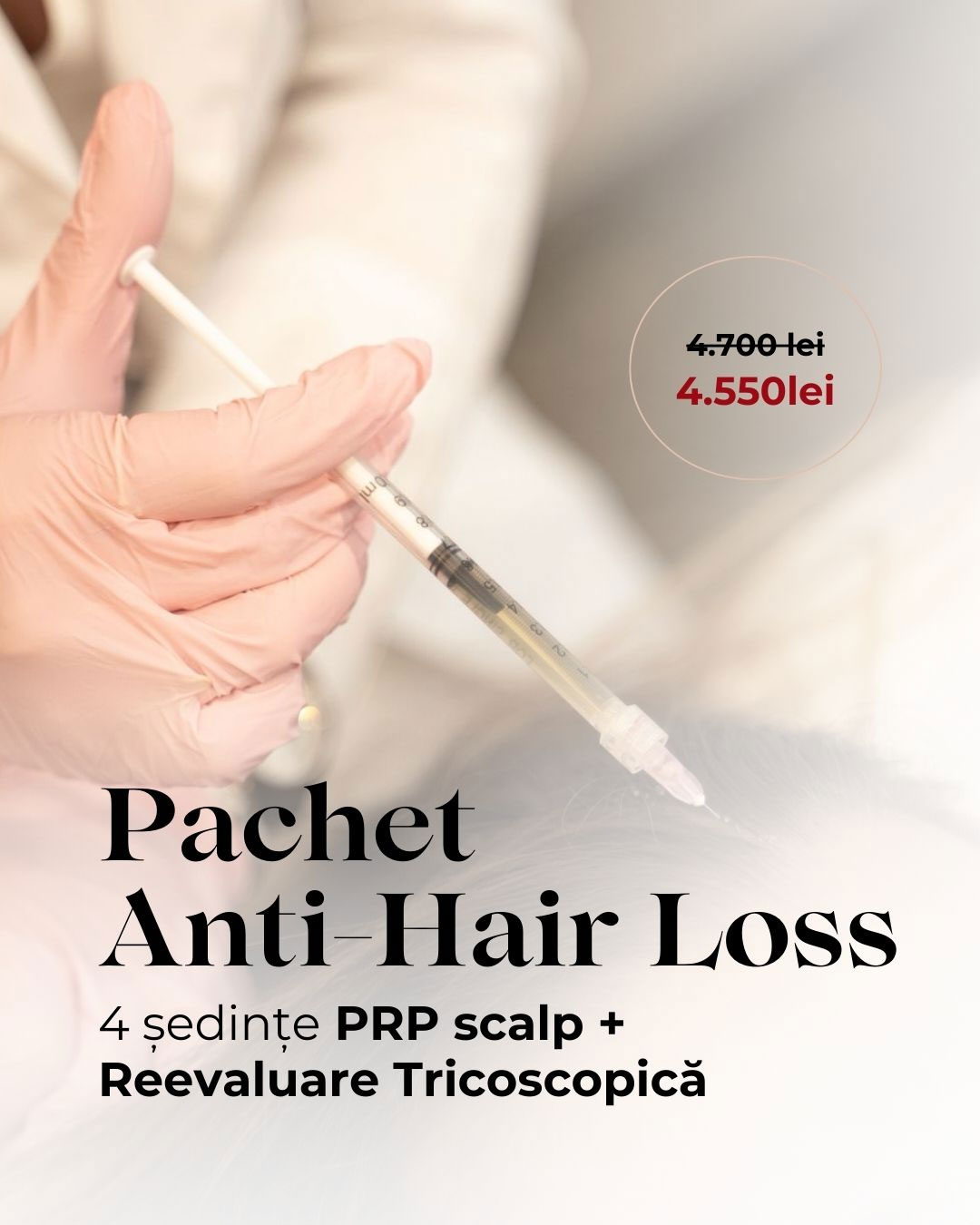 pachet anti hair loss skinmed clinic mobil