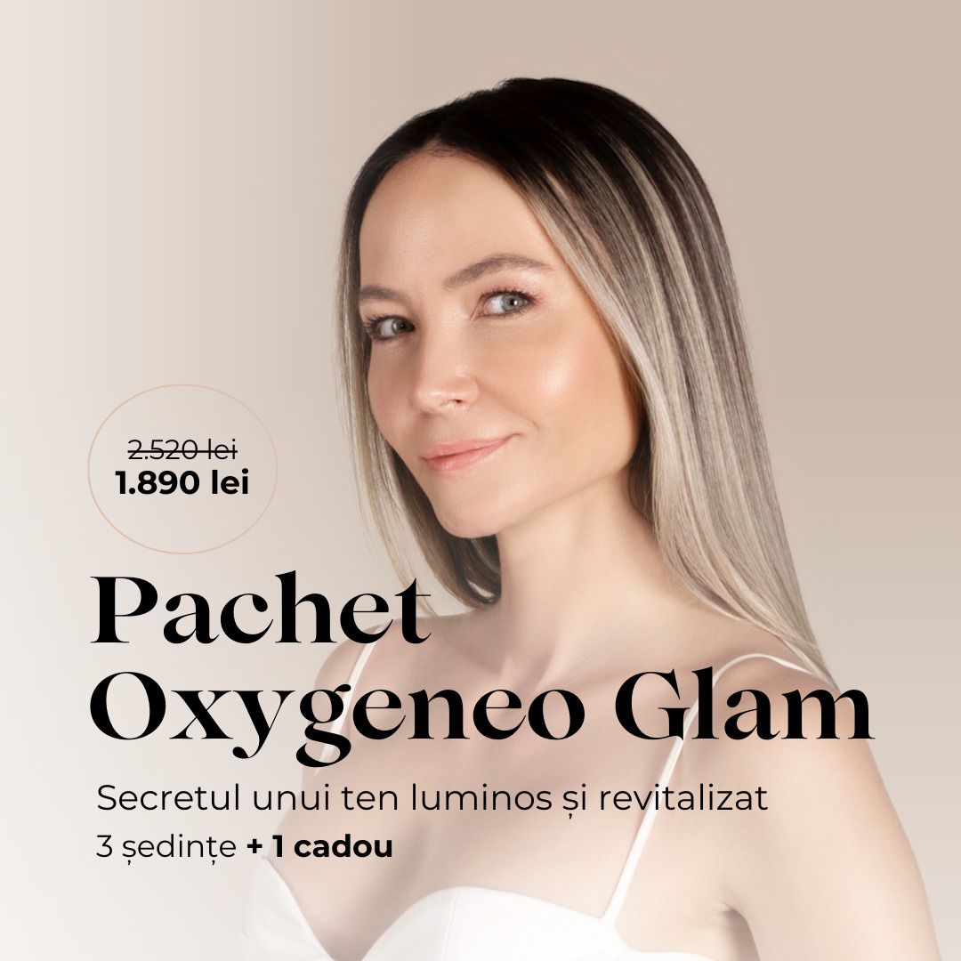 oferta pachet oxygeneo glam feb 26 skinmed