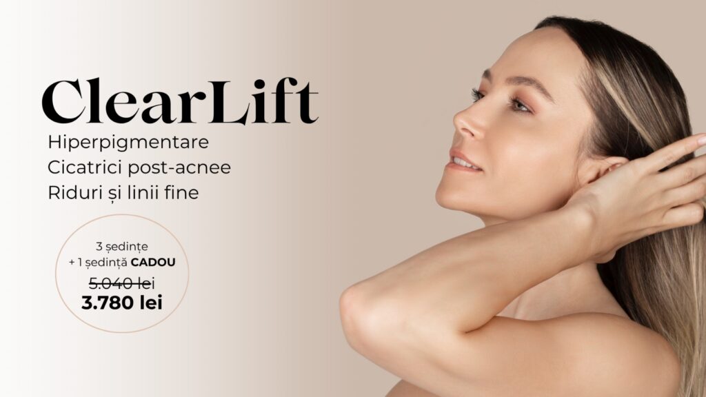 Oferta Mai 2026 Skinmed Clinic