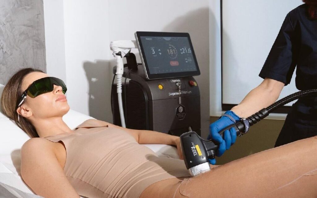 epilare definitiva martie 2026 skinmed clinic