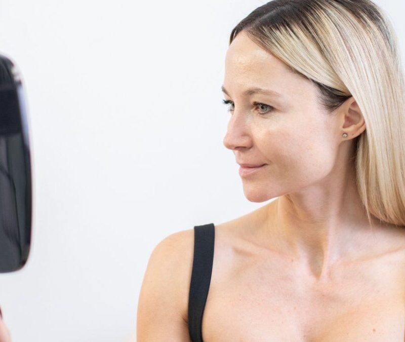 glow instant si fermitate skinmed clinic