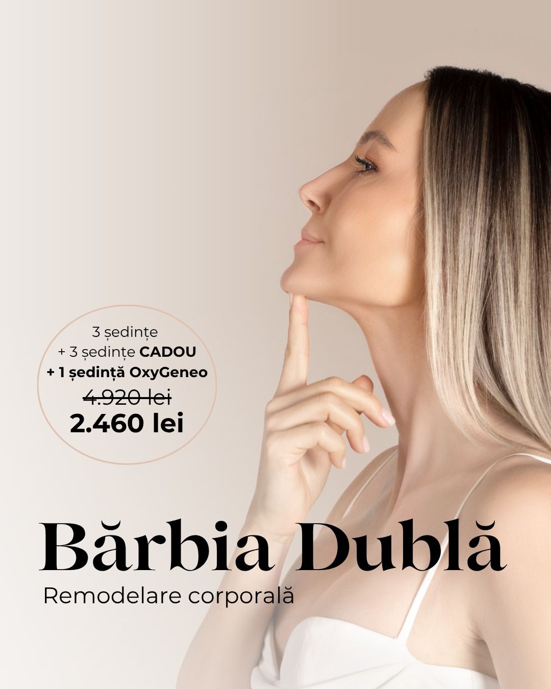 oferta barbia dubla apr 2026 skinmed clinic mobil