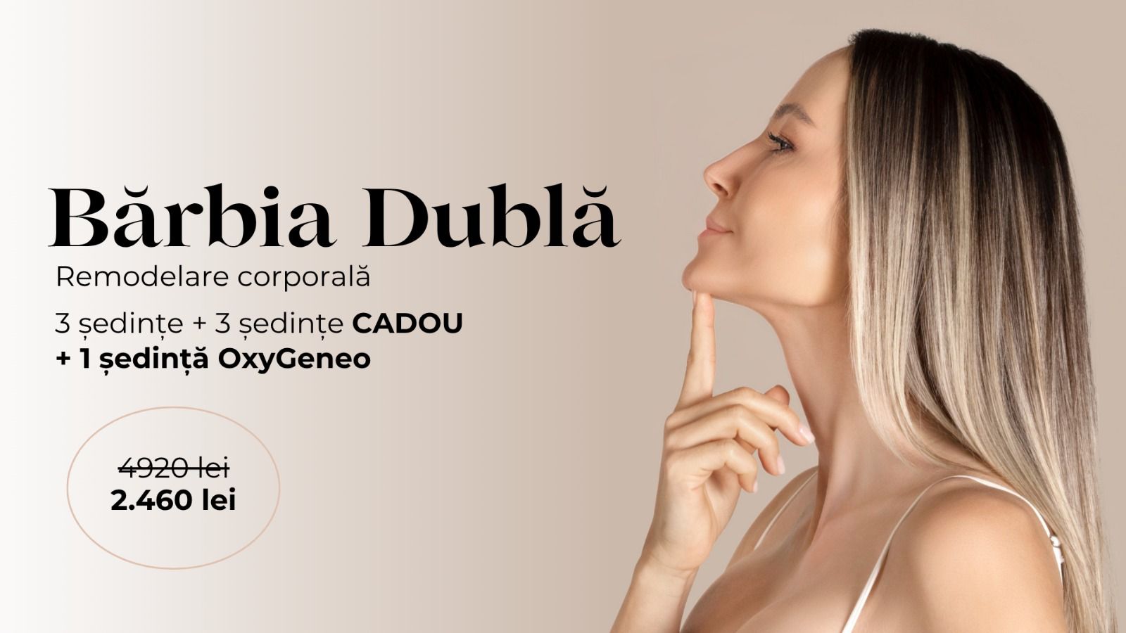 oferta barbia dubla apr 2026 skinmed clinic