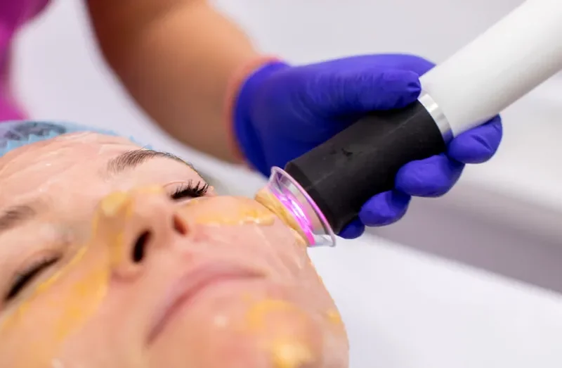 rejuvenare faciala in 2 etape skinmed clinic